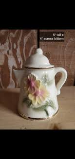 Vintage Pottery Creamer | eBay