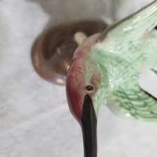 Vintage Robert Simmons Ceramics Hummingbird Rufus Figurine | eBay