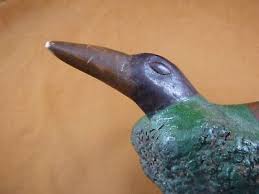 CLUB-16 Genuine Penobscot Native American Root club war weapon ceremonial 1900's | eBay