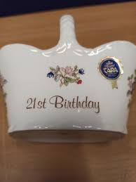 Buy 21st Birthday Gift Basket. Decorative by Tara. Online in ...