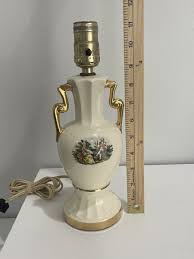 Vintage Leviton Victorian Colonial George Martha Washington ...