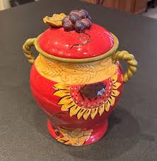 Extra Large Ceramic Cookie Jars - Etsy