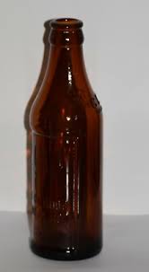 Antique Certo Pectin Amber Glass Bottle 1930s Embossed Label Arrow Early 7 3/8" | eBay