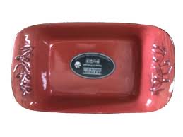 Primagera 8.5" Vintage Red Ribbed Pottery Mixing Bowl Portugal | eBay