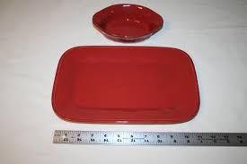 Rachael Ray Red Platters for sale | eBay