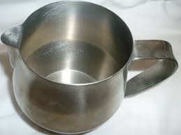 Braun 8/18 Stainless Steel Creamer Great For and 19 similar ...