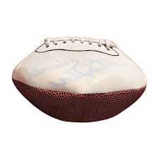 Randy White AUTOGRAPHED FOOTBALL "Boys & Girls Club of ...