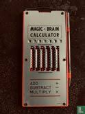 Magic-Brain calculator (1962) - Mechanical calculators ...