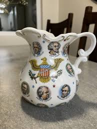 Vintage Chadwick-Miller 1965 made in Japan Presidents ...