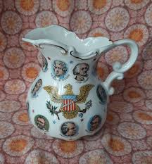 Vintage 1965 American Presidents Chadwick-miller Water ...