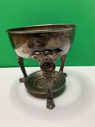 Vintage Silver Plate Food Warmer Chafing (Base Only) | eBay