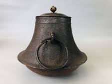 Iron Primary 1900-1940 Antique Japanese Teapots for sale | eBay