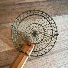 Vintage Strainer - Etsy
