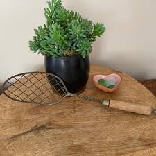 Antique Wire Spatula - Etsy