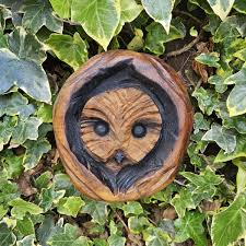 Chainsaw Carved Owls products for sale | eBay