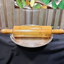 Antique Wood Rolling Pins - Etsy