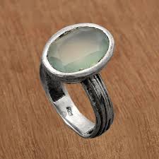 925 Sterling Silver 13X9 MM Oval Vintage Ring | eBay