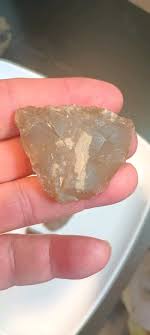 Authentic South Texas Paleo-Indian Nueces Biface Scrapper ...