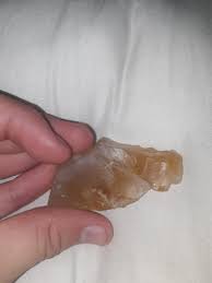 Does anybody know what any of these rocks are? Sorry about ...