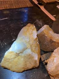 Gold Ore Within Beautiful Quartz. - Etsy