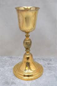 Nice Older Antique Baroque Chalice, Cup Sterling, 9 1/2" ht. (CU604) | eBay