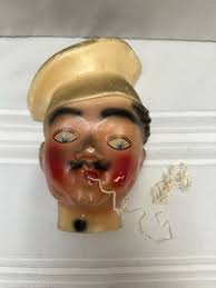 Chalkware String Holders | eBay