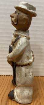 Vintage Tremar Potteries UK Chef And Butcher Figurines | eBay