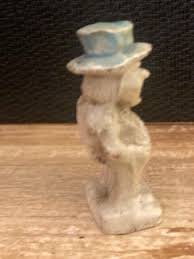 Vintage Folk Art Syroco Wood Figurine Hand and 43 similar items