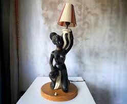 Arnova Lamp - 171 - 50s to 60s - Vintage - France - Etsy