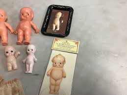 Sold at Auction: Pudgie Kids / Kewpie Dolls Collection