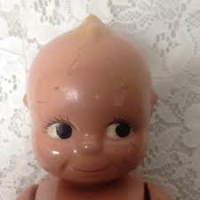 1930s Rose Oneil Kewpie, 12.5-inch Composition Doll (3) | eBay