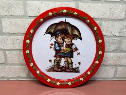 Hummel Trays - Etsy