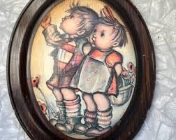 Vintage Encyclopedia Coasters With Wooden Holder - Etsy Canada