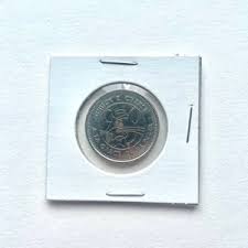 Vintage 1970's Chuck E Cheese Token With A La Grace De La Pizza on Reverse - Rare Collectable Token - Etsy