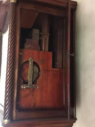 18th Century England George III Mahogany Painted Grandfather Clocks Longcase For Sale at 1stDibs | long case clocks for sale, george iii grandfather, 18th century grandfather clocks