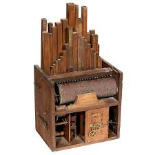 Flute Clock Movement, C. 1880 - auctions & price archive