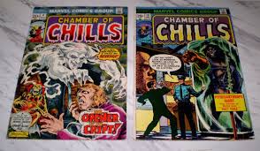 Chamber of Chills Lot of 3 comics #4, #10, #15 Mid-Grade ...