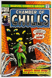 Sold at Auction: Marvel Vintage Horror Comics (17)