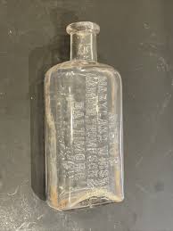 Vintage Albion Maryland Whiskey Bottle | eBay