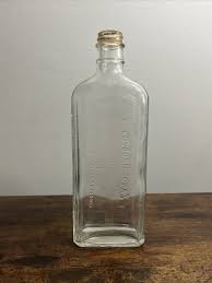 Antique Bottle The Zanol Products Co. Cincinnati New York ...