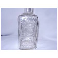 Antique Theodore Netter Whiskey Bottle. For Sale at Ruby Lane