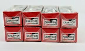 Champion F9YC Spark Plugs Lot of 8 NEW in Package Sealed | eBay