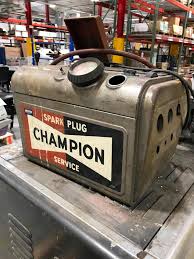 the lot is for 1 used alternator tester and spark plug cleaner | AllSurplus