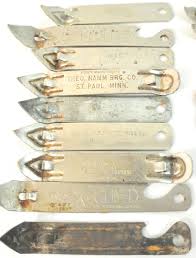 Lot of 15 Vintage Bottle Openers | eBay