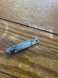 72 Vintage Bottle Opener OLD DUTCH BEER | eBay