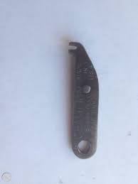 antique champion spark plug gap tool.025 | #1867578926