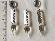 Vintage Crystal Spear Prisms for sale | eBay
