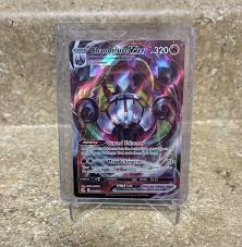 Sword & Shield: Fusion Strike -CHANDELURE VMAX 40/264 Ultra Rare- NM/M!! | eBay