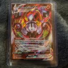 Pokemon | Toys | Chandelure Vmax Hp 32 | Poshmark