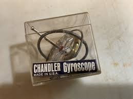 Used Chandler gyroscope in plastic case | eBay
